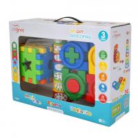 Ігровий розвиваючий набір, 3 гри TIGRES 39881