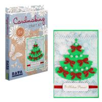 Набір для творчості Кардмейкінг: Новорічна листівка Умняшка ОТК-016