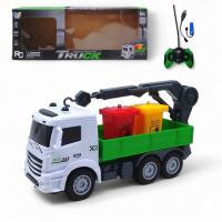 Комунальна машина на радіокеруванні, сміттєвоз Da Hua Toys DH666-7G