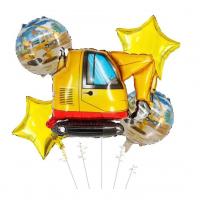 Набір надувних куль Екскаватор MIC FBS-124