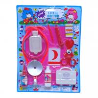 Набір лікаря Маленький доктор, 10 елементів GRENO PY229