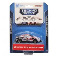 Ігрова машинка Крутий переворот Flip'ems TechnoDrive 1312-3 переворот на 360°