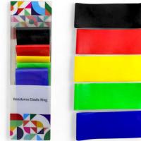 Стрічка-еспандер (5 стрічок у коробці) MIC PB25113