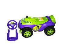 Машинка-каталка Автошка (укр) Doloni 0142/U/02