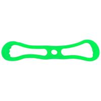 Еспандер гумовий Метелик (зелений) MIC BT-SG-0017