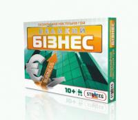 Настільна гра Великий Бізнес Strateg 30452