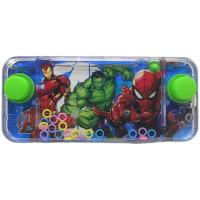 Водна гра з колечками Супергерої (зелений) MIC XY618A/XY618B