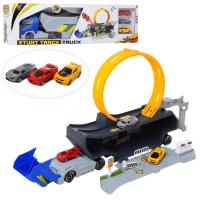 Ігровий набір Трейлер MiC P874-A