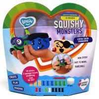 Набір для ліплення Squshy Monsters Окто 70130
