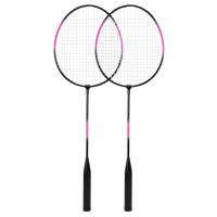 Ігровий набір Бадмінтон BD2611(Pink) 60 см у сумці з воланом