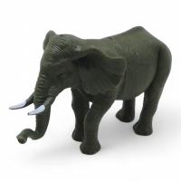 Фігурка ігрова, гумова Дикі тварини. Слон MIC YS2689