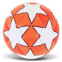 Мʼяч футбольний, дитячий, розмір 5 (помаранчевий) MIC FB24329