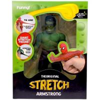 Іграшка-тягучка Stretch Armstrong: Герої Marvel, Марвел ХАЛК, Hulk MIC ST910