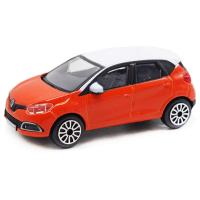 Машинка металева Street Fire, помаранчева з білим Bburago 18-30010R