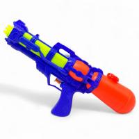 Водяний пістолет, (синій), довжина 37 см MIC 3013