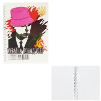 Блокнот Україна понад усе, 40 аркушів Апельсин Б-Л5-40