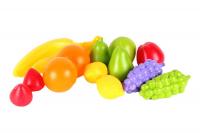 Набір фруктів (14 шт) Технок 5521