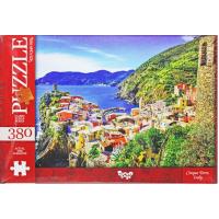 Пазл Cingue Terre Itali (380 елементів) Dankotoys C380-06-01,02,03,04...10