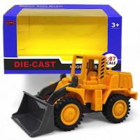 Машинка інерційна Будівельна спецтехніка, бульдозер MIC MB899-9