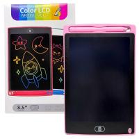 Планшет для малювання LCD Panel 8,5 (РОЖЕВИЙ) MIC C85-12
