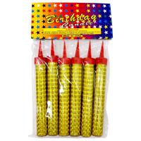 Холодний фонтан для торта 10см (6шт) MIC HF10 (6336)