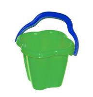 Відро Дзвіночок (зелене) Colorplast 1029