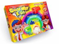 Набір для дослідів Chemistry Kids (укр) Dankotoys CHK-02-03U