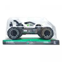 Монстр трак інерційний 25 см (Білий) Strong Racing 9827-1F