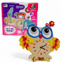 Набір для творчості Творчий час СОВЕНЯ РОББІ Strateg 30648