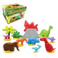 Конструктор Динозаври в коробці Marioinex 902165