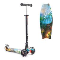 Самокат триколісний MAXI Best Scooter MiC 779-2155