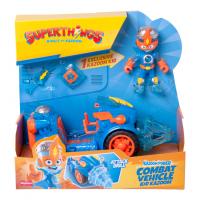 Дитячий ігровий набір "Кід Казум" SuperThings PSTSP116IN200 серії "Combat Vehicles"