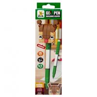 Дитячий конструктор-ручка "Squirrel" SM2514B-10, 28 елементів