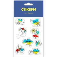 3D стікери Разом до перемоги MiC C-104