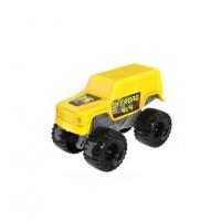 Дитячий іграшковий "Міні трак" 9543TXK(Yellow) довжина 9 см