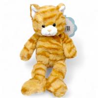 Мʼяка іграшка Рудий кіт, розмір 26 см Plush and Co PLC25059
