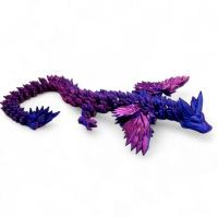 Дракон 3d друк, 38 см (вид 1) MIC (D-011) MIC D-011