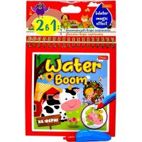 Набір для малювання серії WATER BOOM (НА ФЕРМІ) Апельсин НТ-40
