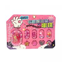 Набір для створення прикрас Стильний креатив (РОЖЕВИЙ) MIC 68033