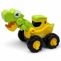 Будтехніка-монстр Динозаврик (салатовий) MIC LG188182