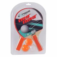 Набiр для настiльного тенiсу (2 ракетки, 3 мʼячики) MIC TT1412