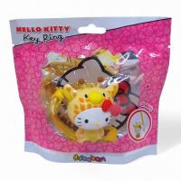 Колекційна фігурка-брелок серії аніме Hello Kitty (жираф) #sbabam 5/CN24