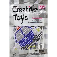 ТЕРМОМОЗАЇКА Creative Toys: Поліція MEIYJIA CT-0023N