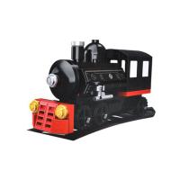 Дитячий конструктор "Поїзд" CD8194-1, 84 деталі