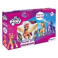 Набір магнітів My Little Pony: Дружба, 22 елемента MiC МЕ 5031-21