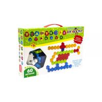 Мозаїка пазл Чарівна галявина (60 елементів) Kinderway KW-30-052