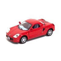 Машинка KINSMART Toyota MR2 (червона) Kinsmart KT5026W
