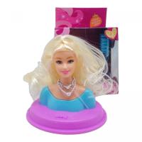 Лялька-манекен Styling head (блондинка) MIC 2512