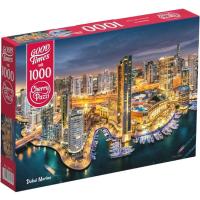 Пазл ТM CherryPazzi/ 1000 ел./ Дубай Марина Cherry Pazzi 30172