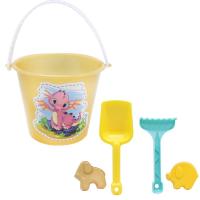 Пластиковий набір Дракоша, золотистий MiC 5398